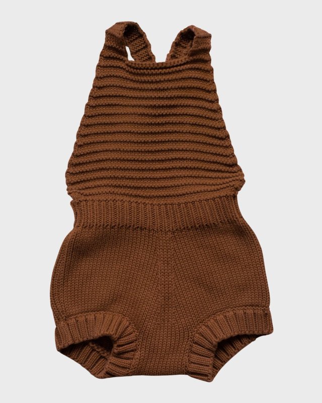 Girl's The Knit Romper, Size 3